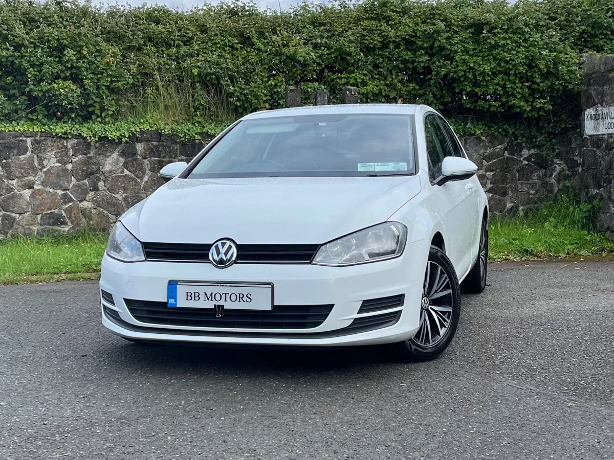 Volkswagen Golf 1.2 TSI - Image 4