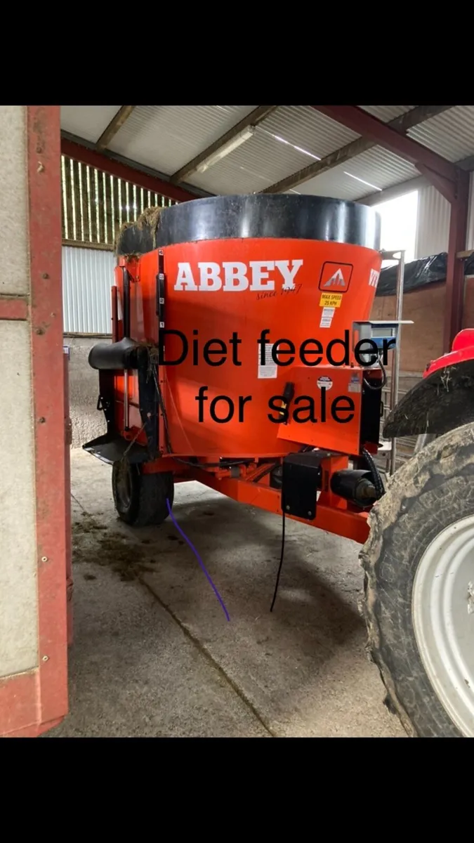 Diet feeder - Image 1