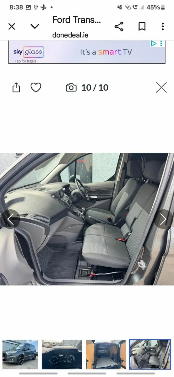 Ford Transit 2016 - Image 1