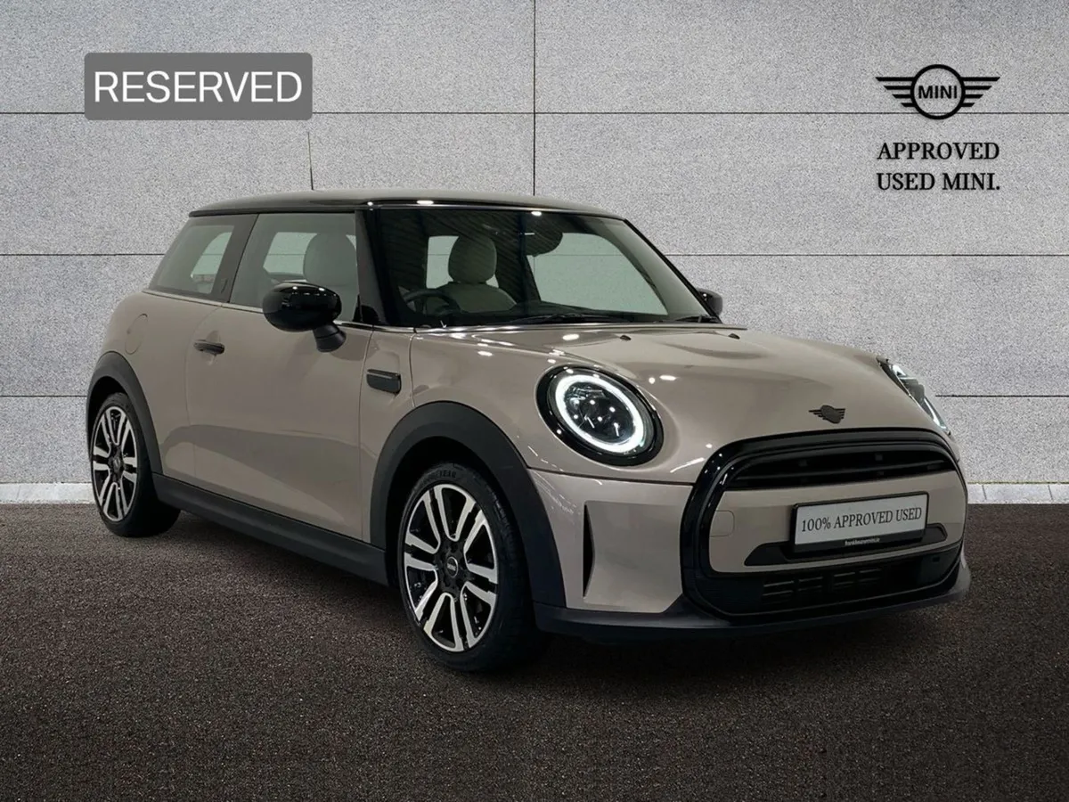 MINI HATCH 3-door Cooper Exclusive - Image 1