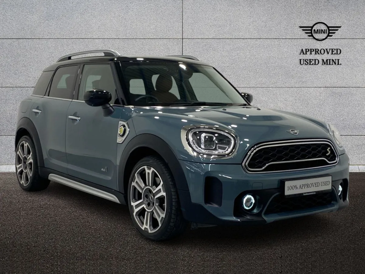 MINI COUNTRYMAN Cooper S E Exclusive - Image 1