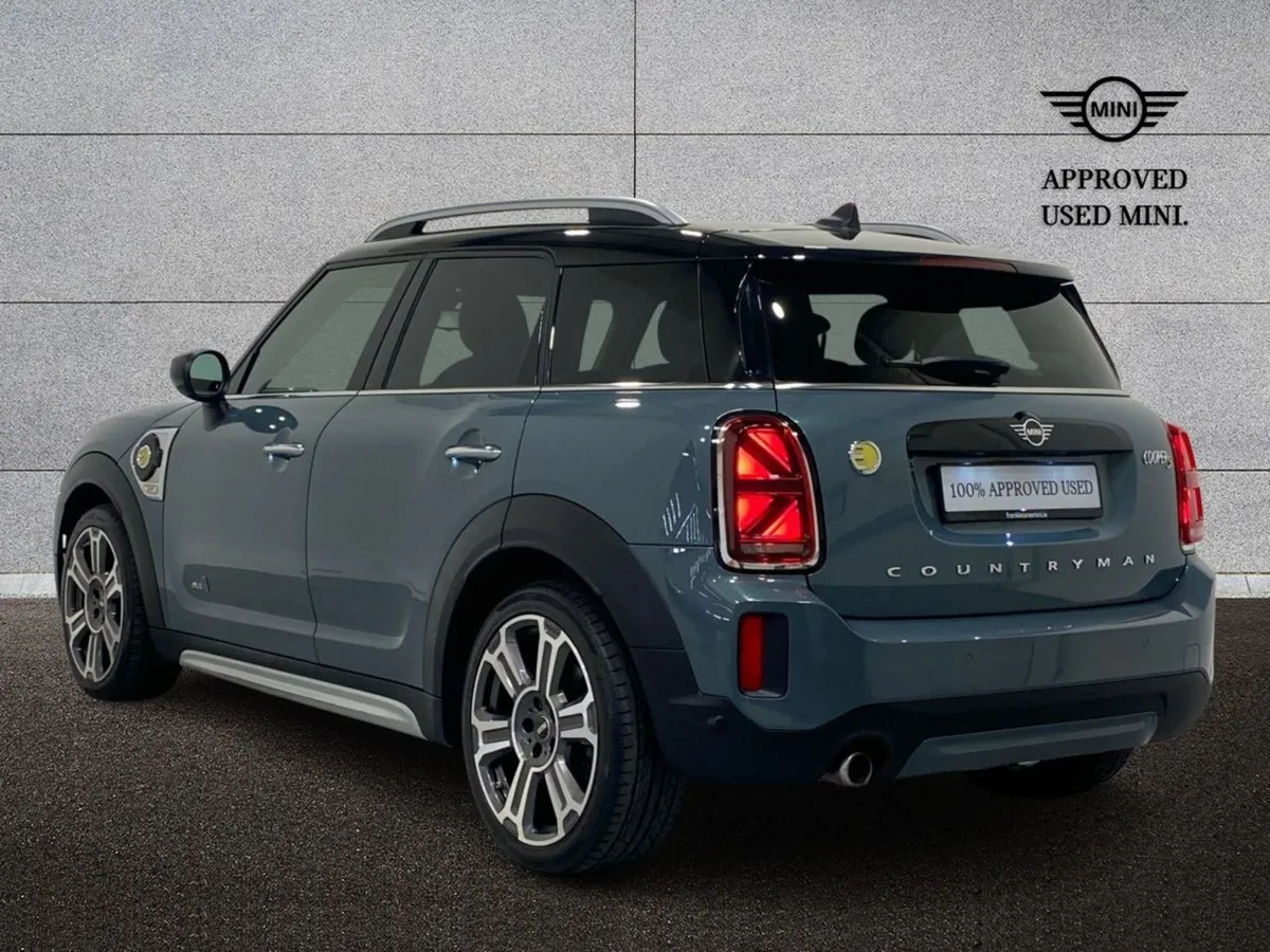 MINI COUNTRYMAN Cooper S E Exclusive - Image 3