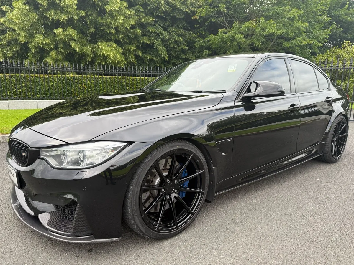 BMW M3 F80 - Image 3