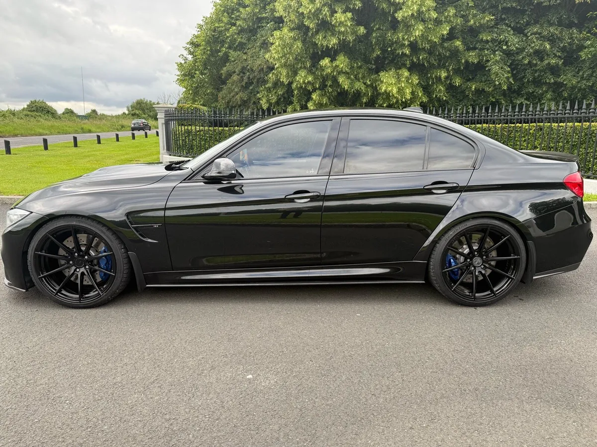BMW M3 F80 - Image 4
