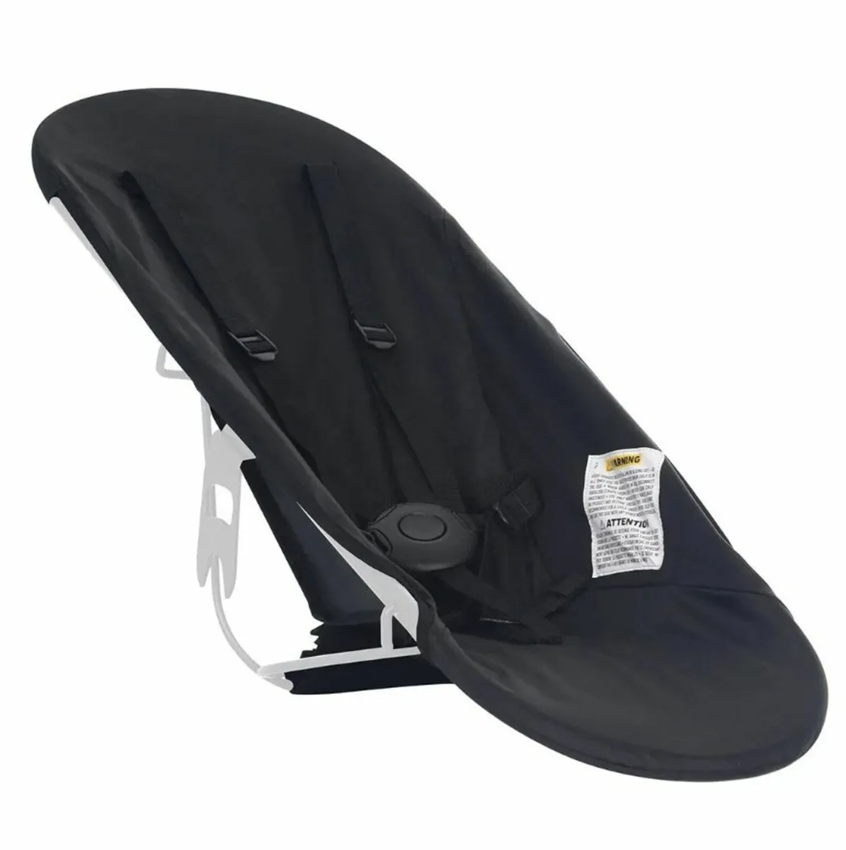 ONE Carrycot plus AND hammock parent facing seat - Image 4