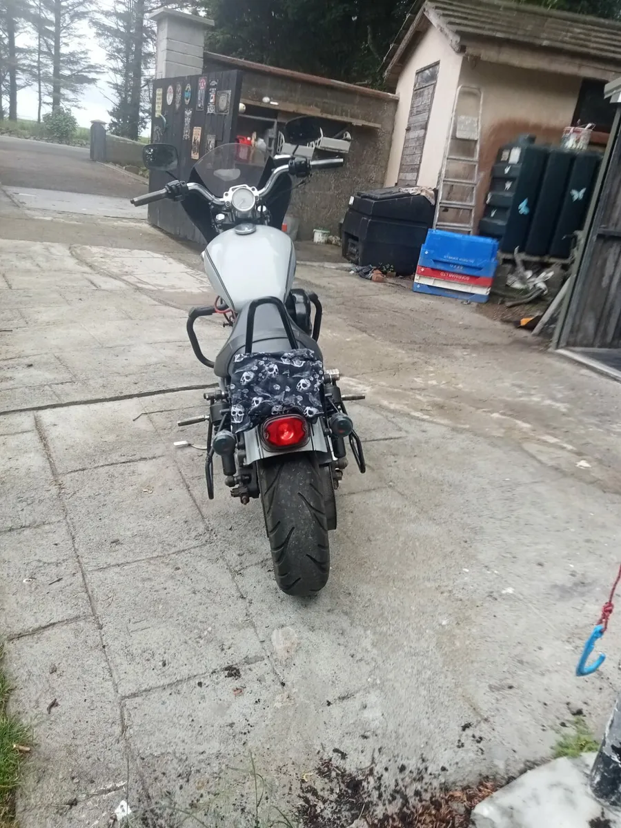 Harley Sportster - Image 3