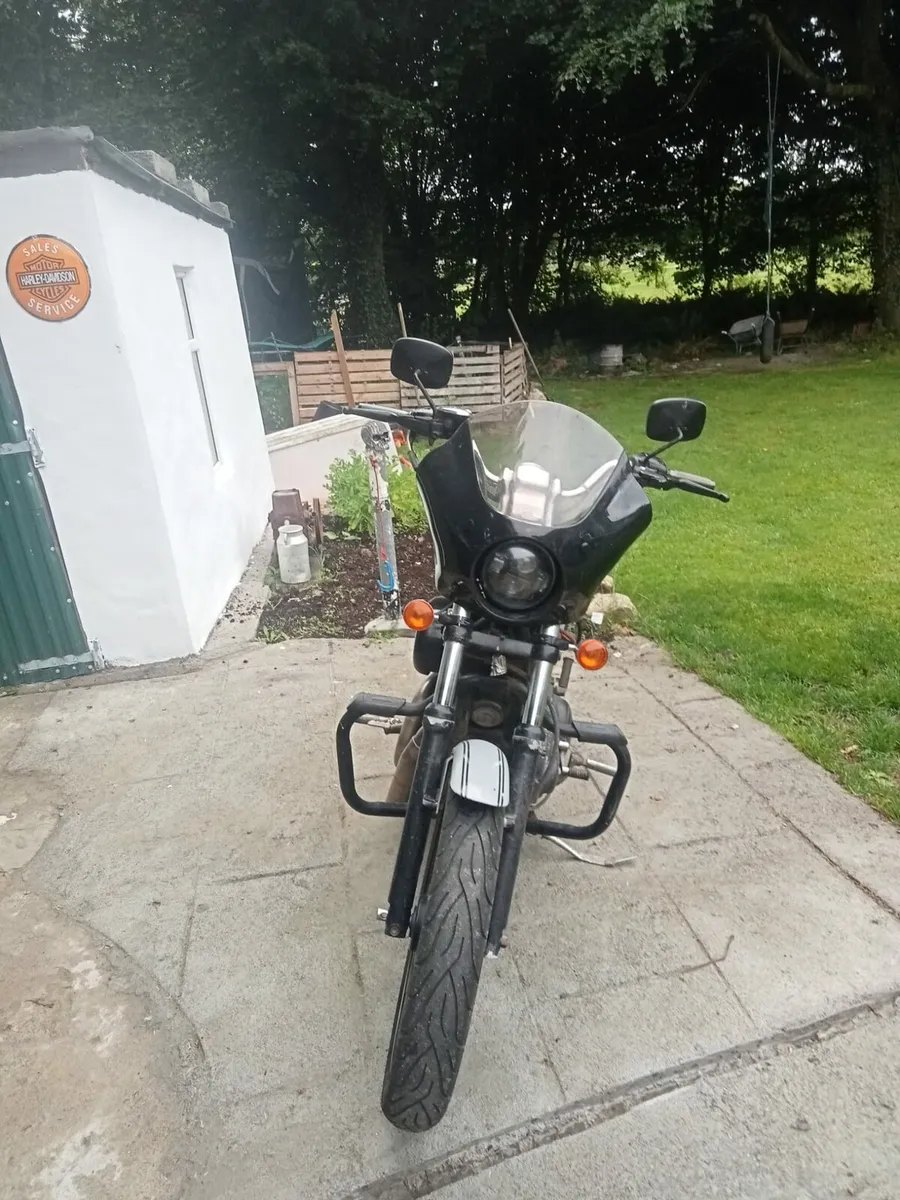 Harley Sportster - Image 4