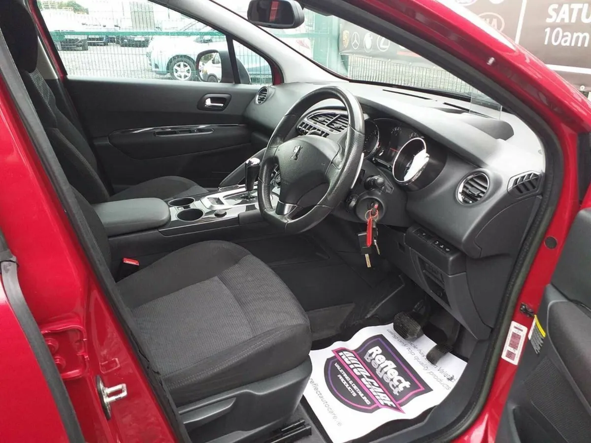 Peugeot 3008 2011 - Image 2