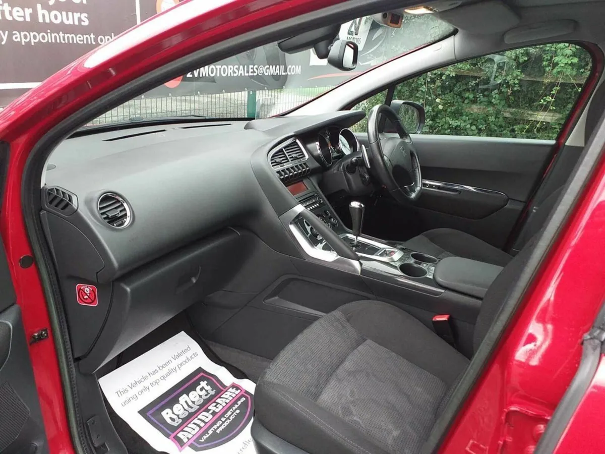 Peugeot 3008 2011 - Image 4
