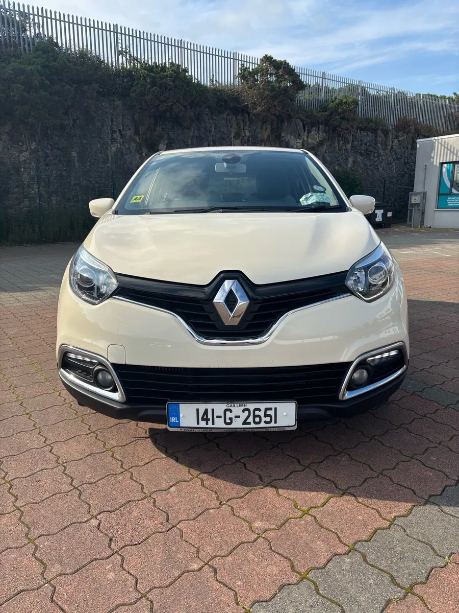 Renault capture dsl  2014 - Image 1