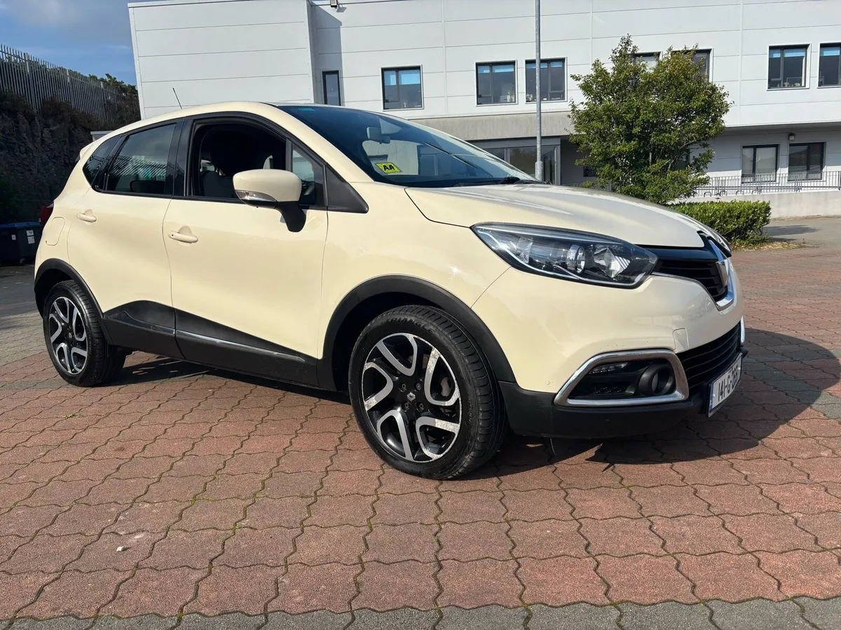 Renault capture dsl  2014 - Image 2