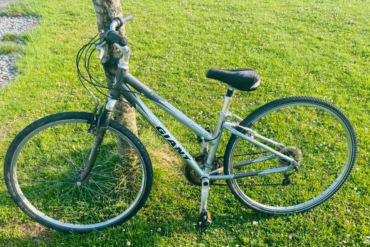 Giant bicycle for sale. - Image 1