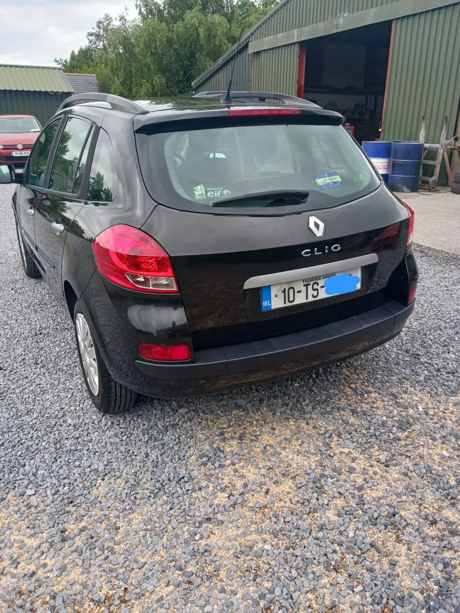 Renault Clio - Image 3