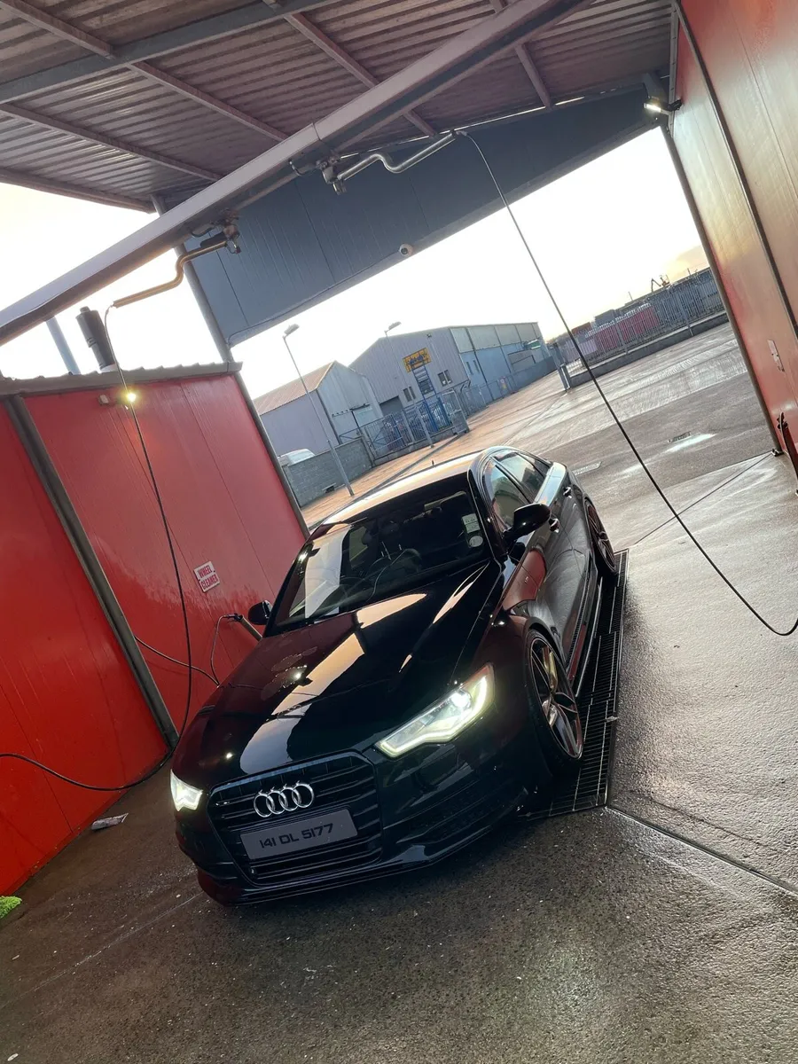 2014 Audi A6 Black Edition Ultra - Image 1