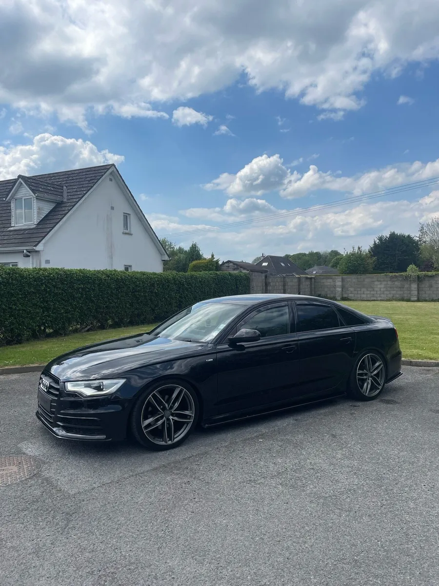 2014 Audi A6 Black Edition Ultra - Image 3