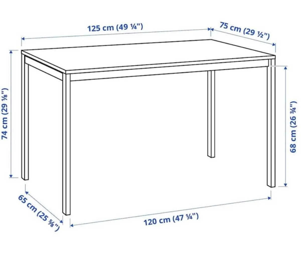 Dining table - Image 2