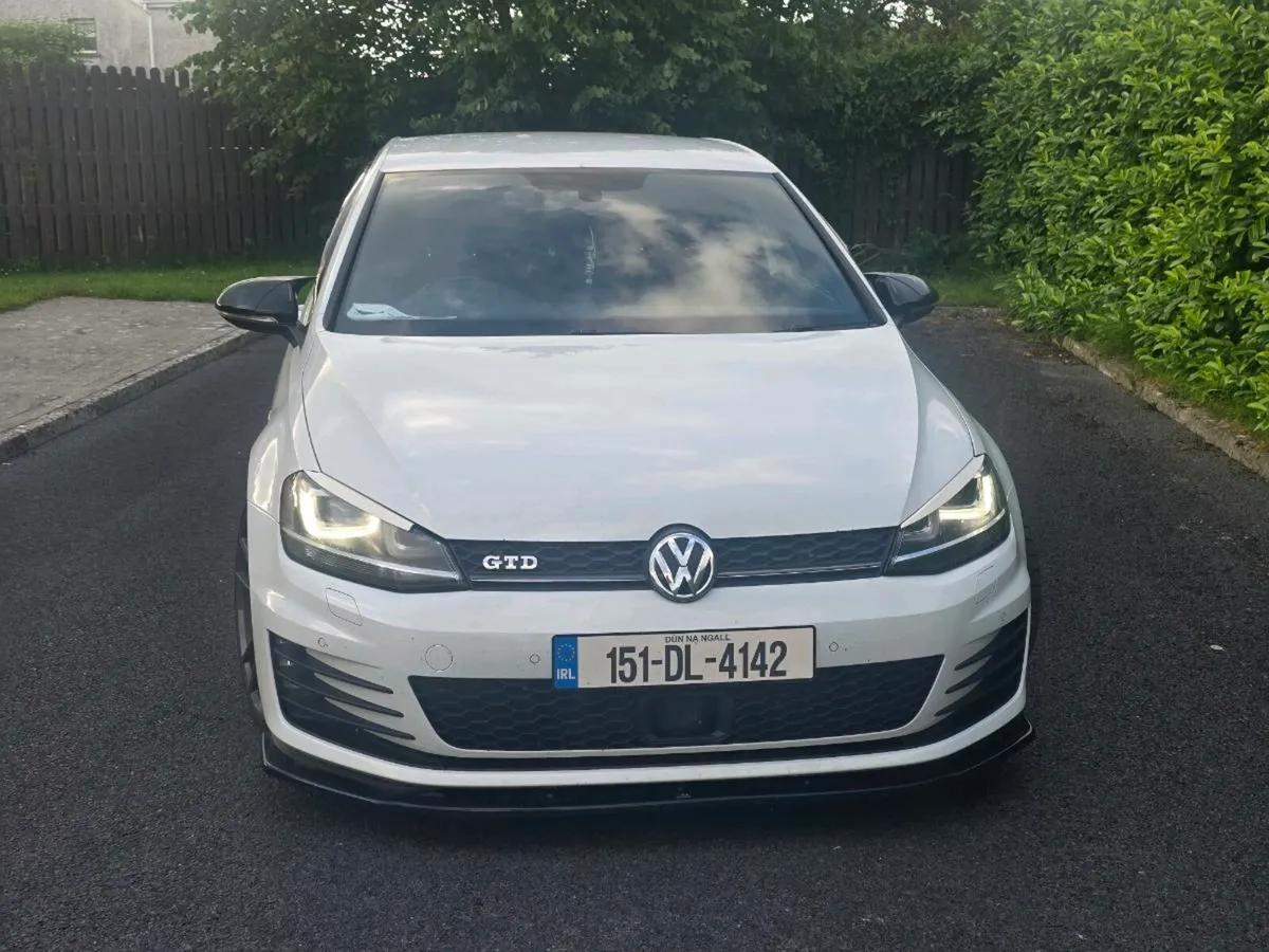 Vw GOLF GTD DSG - Image 2