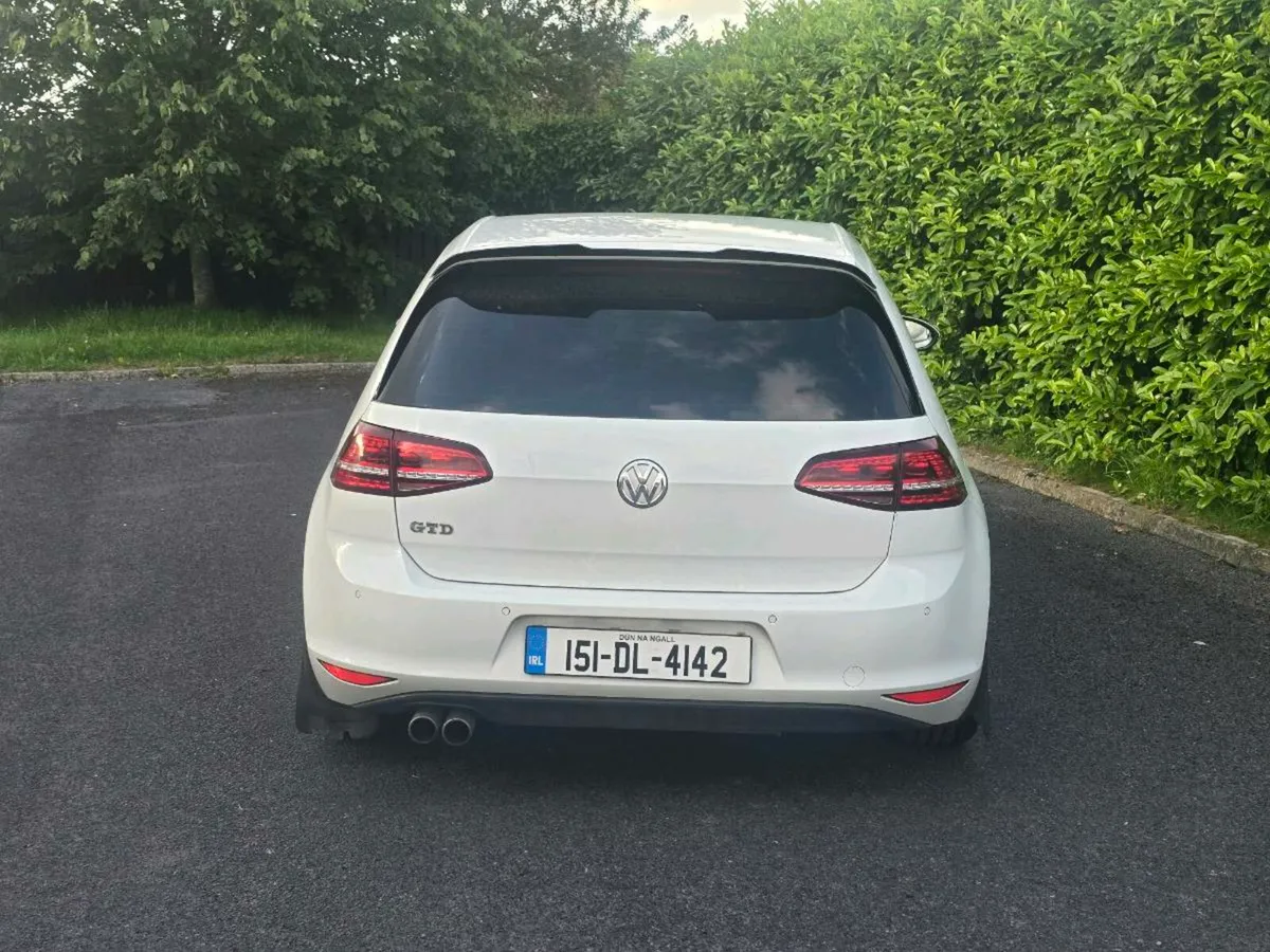 Vw GOLF GTD DSG - Image 3