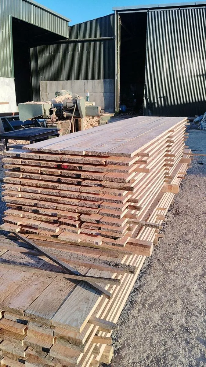 Timber beams - Image 2