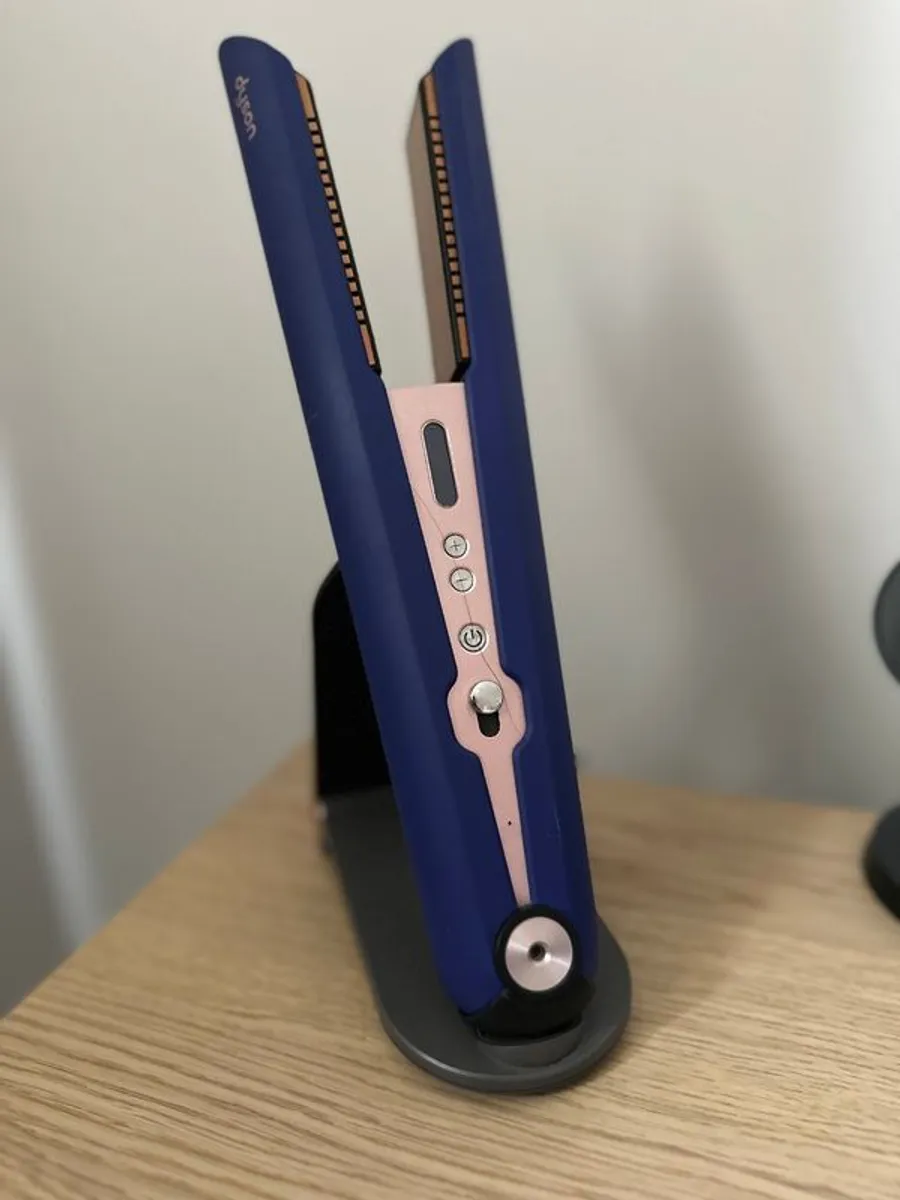 Dyson Hair Straightener - Image 1