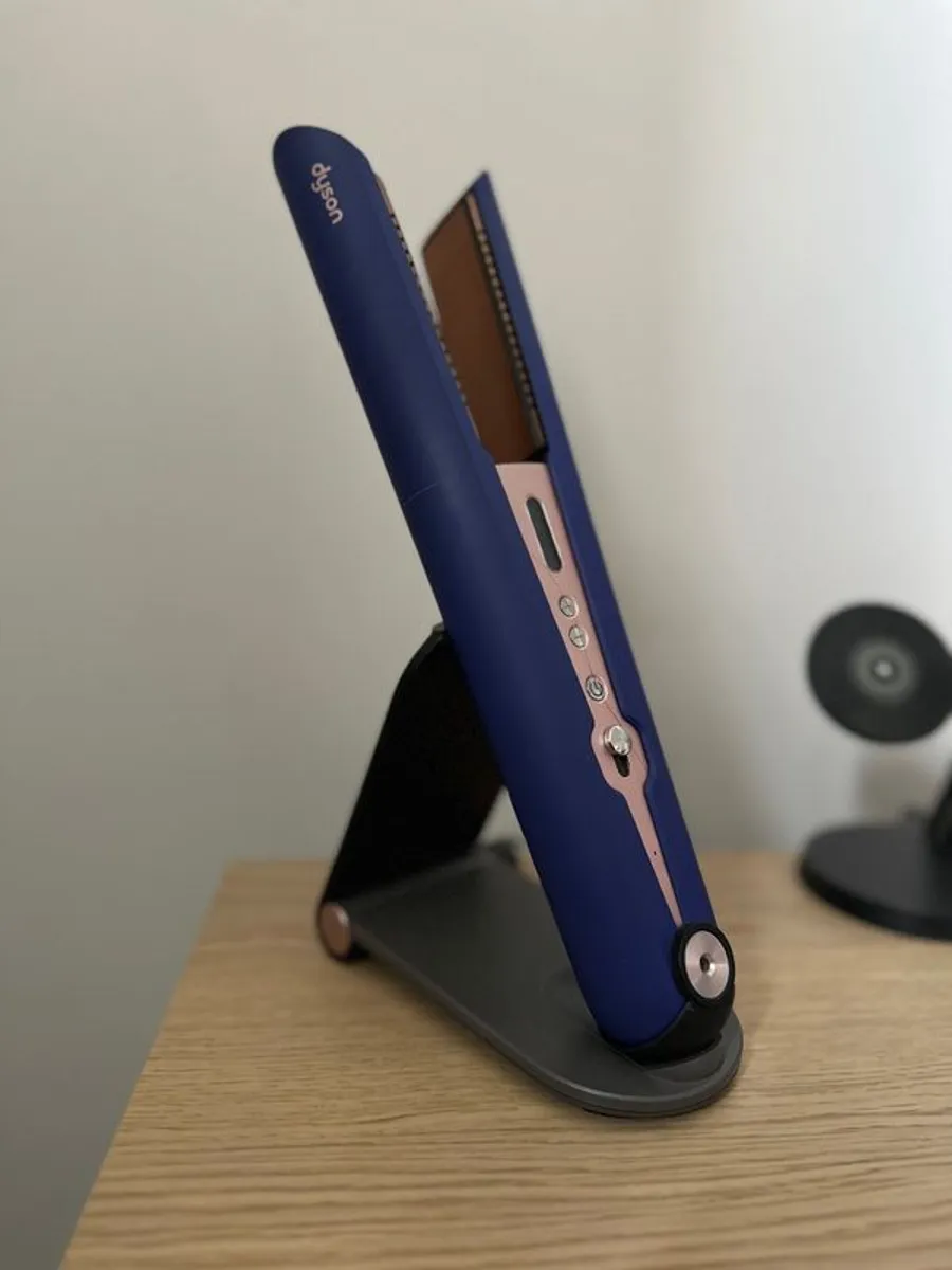 Dyson Hair Straightener - Image 2