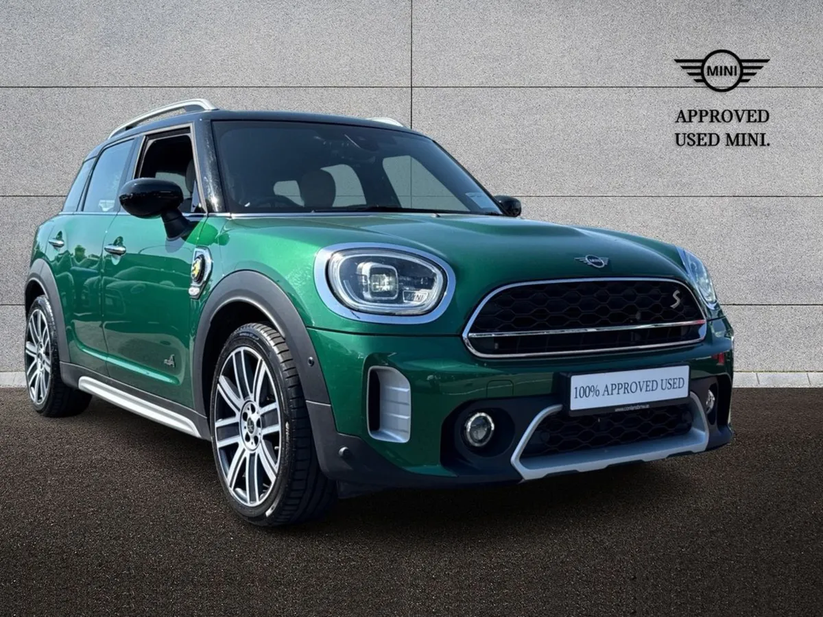 MINI COUNTRYMAN Cooper S E Exclusive - Image 1