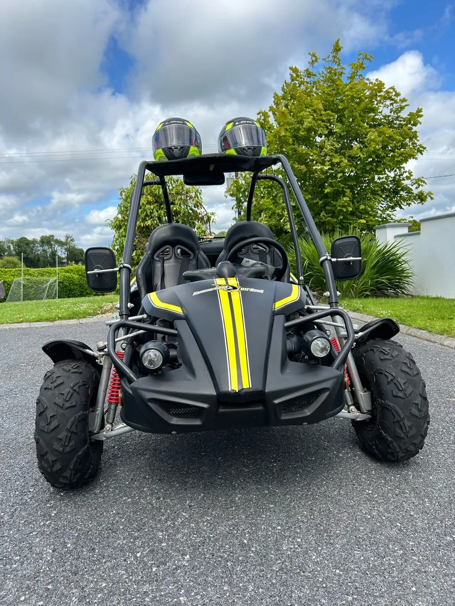 Hammerhead GTS 150cc - Image 1