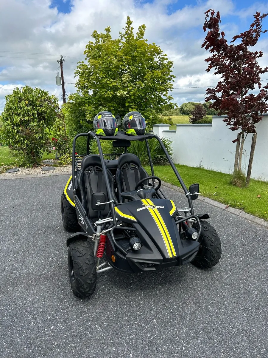 Hammerhead GTS 150cc - Image 2