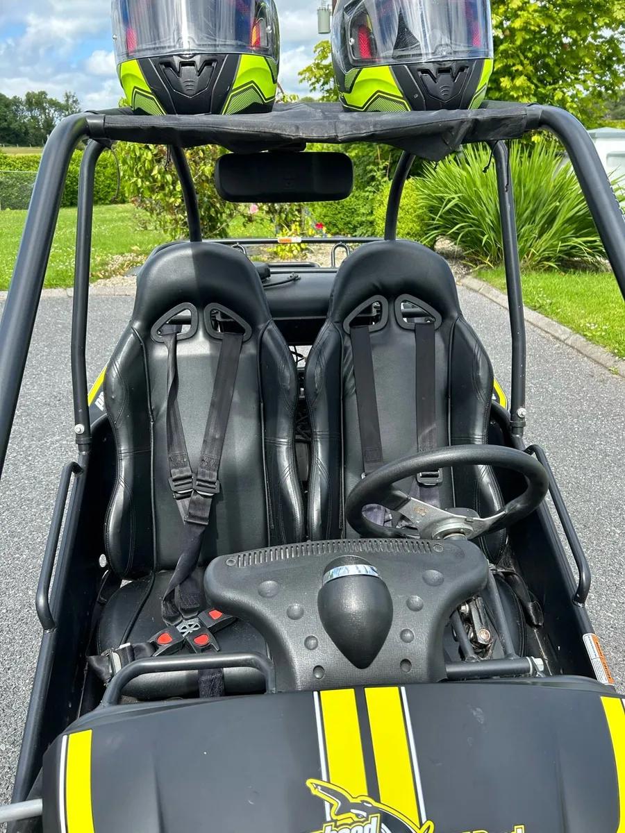 Hammerhead GTS 150cc - Image 3