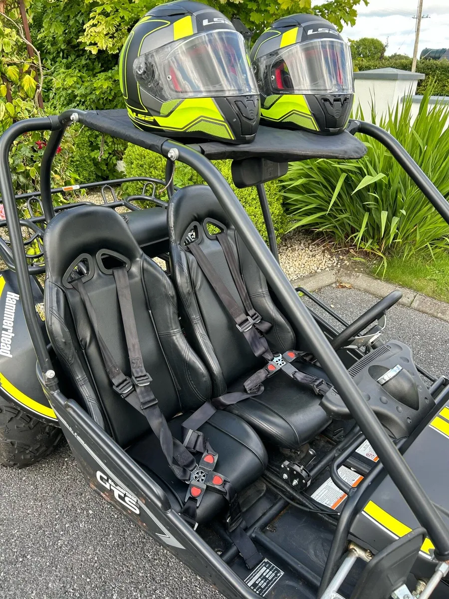 Hammerhead GTS 150cc - Image 4