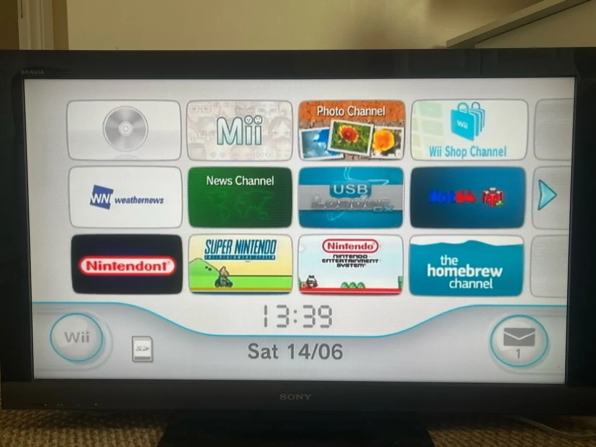 Nintendo Wii | 50+ Games - Image 4