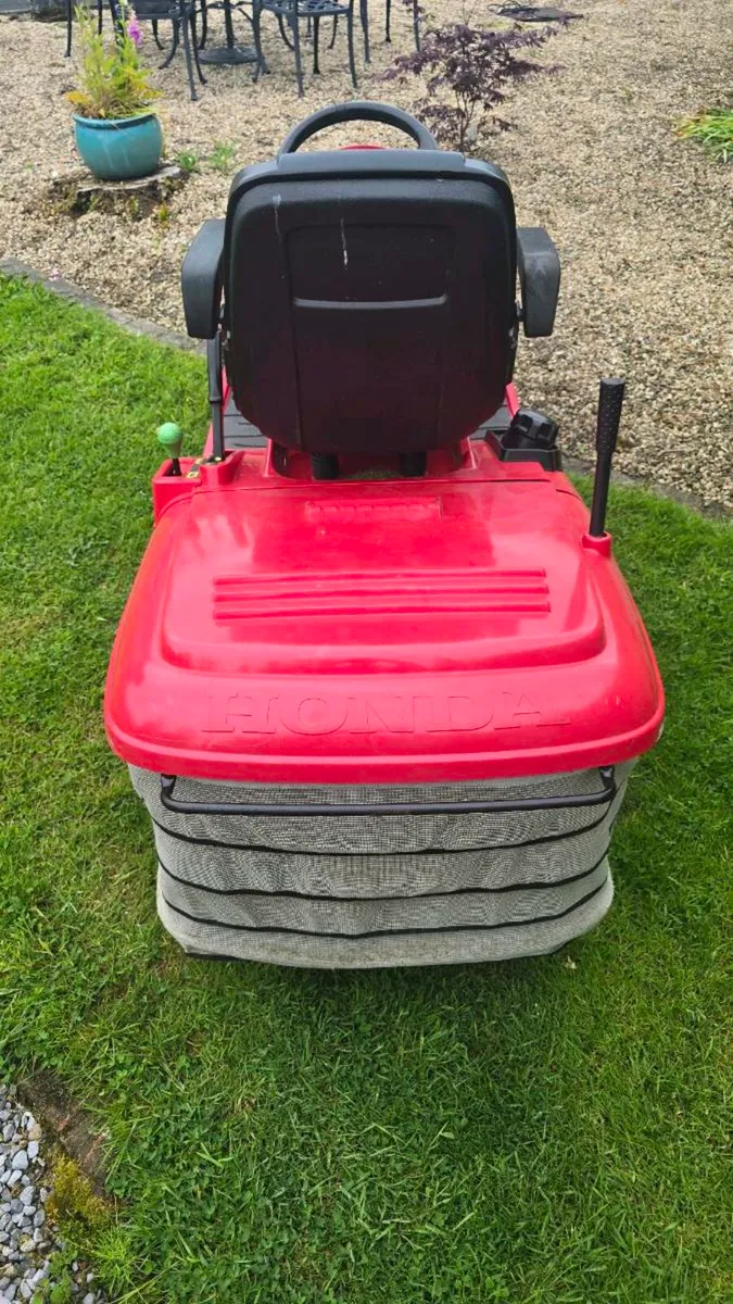 New Model Honda HF2417 HME - Image 4