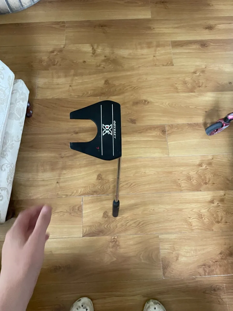 Oddessy DFX putter - Image 4