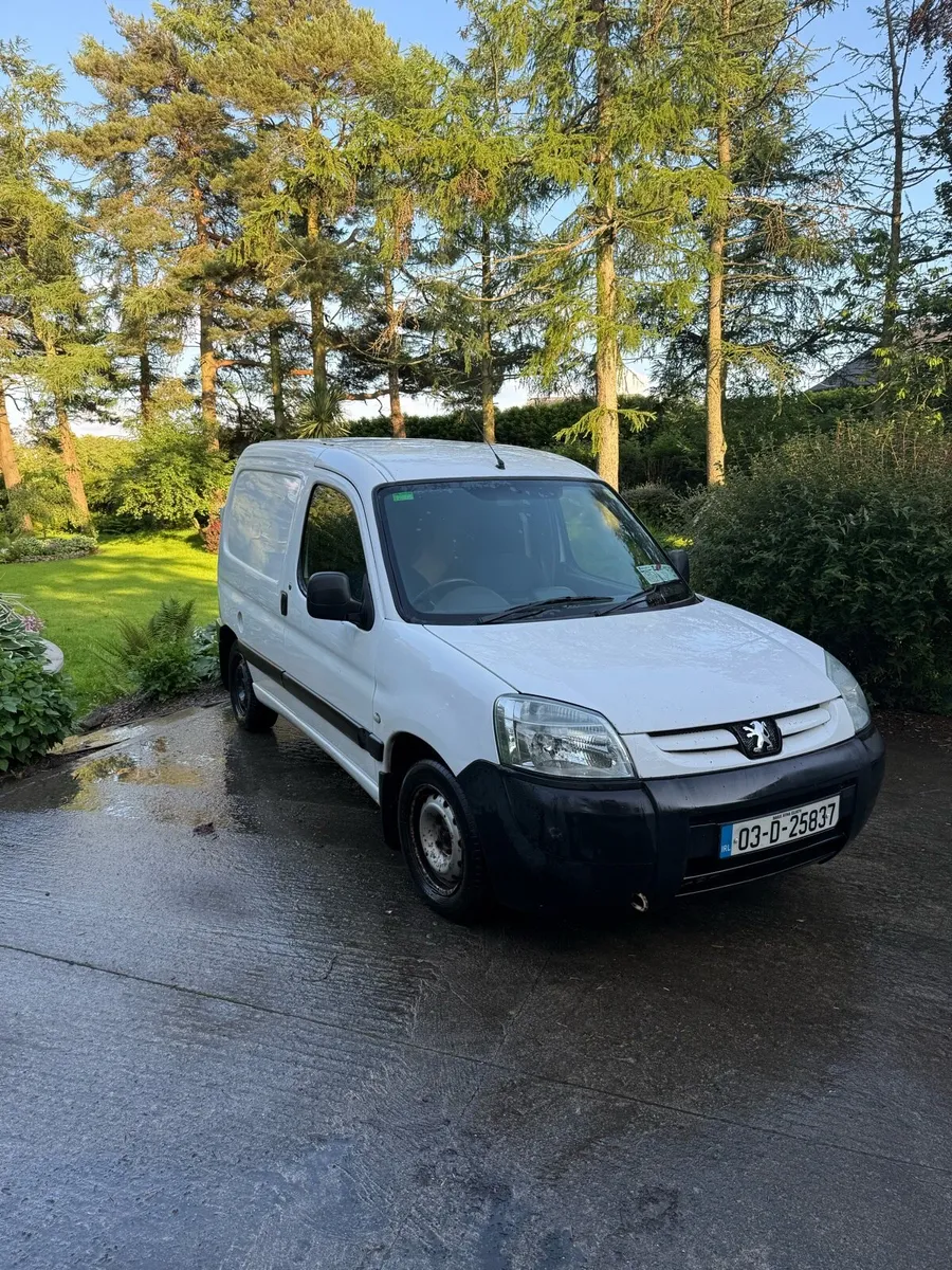 Peugeot Partner - Image 3