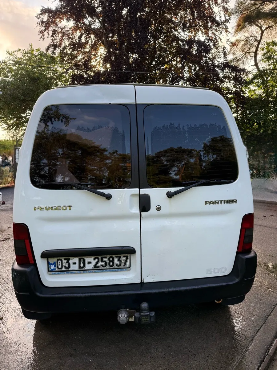 Peugeot Partner - Image 4