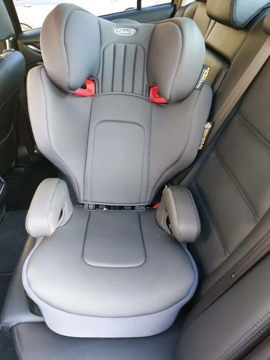Graco car seat - Image 2