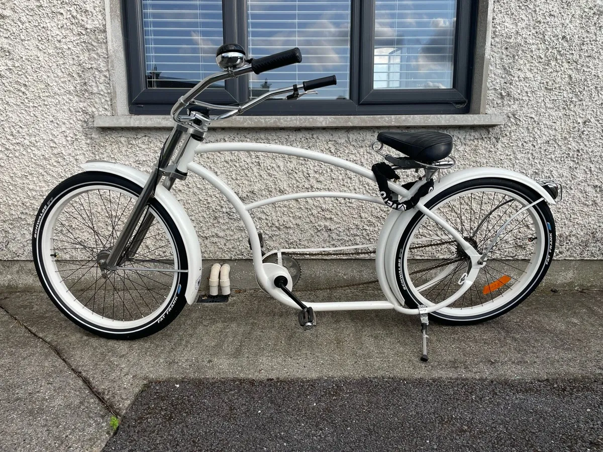 Basman 346 Dutch Beach Cruiser - Image 1