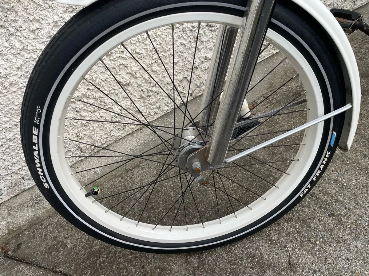 Basman 346 Dutch Beach Cruiser - Image 2