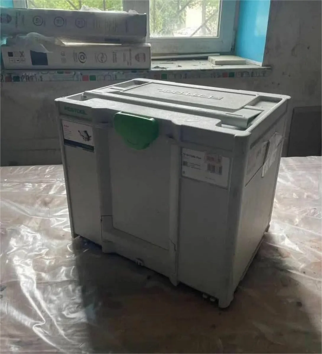 Festool TS 55 Plunge Cut Saw - Image 2
