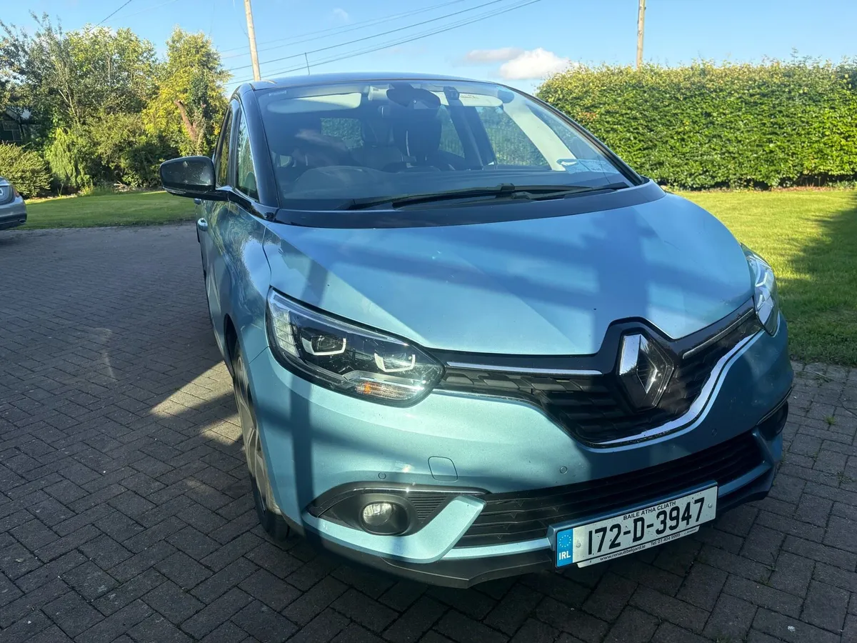 Renault Scenic Signature Nav - Image 3