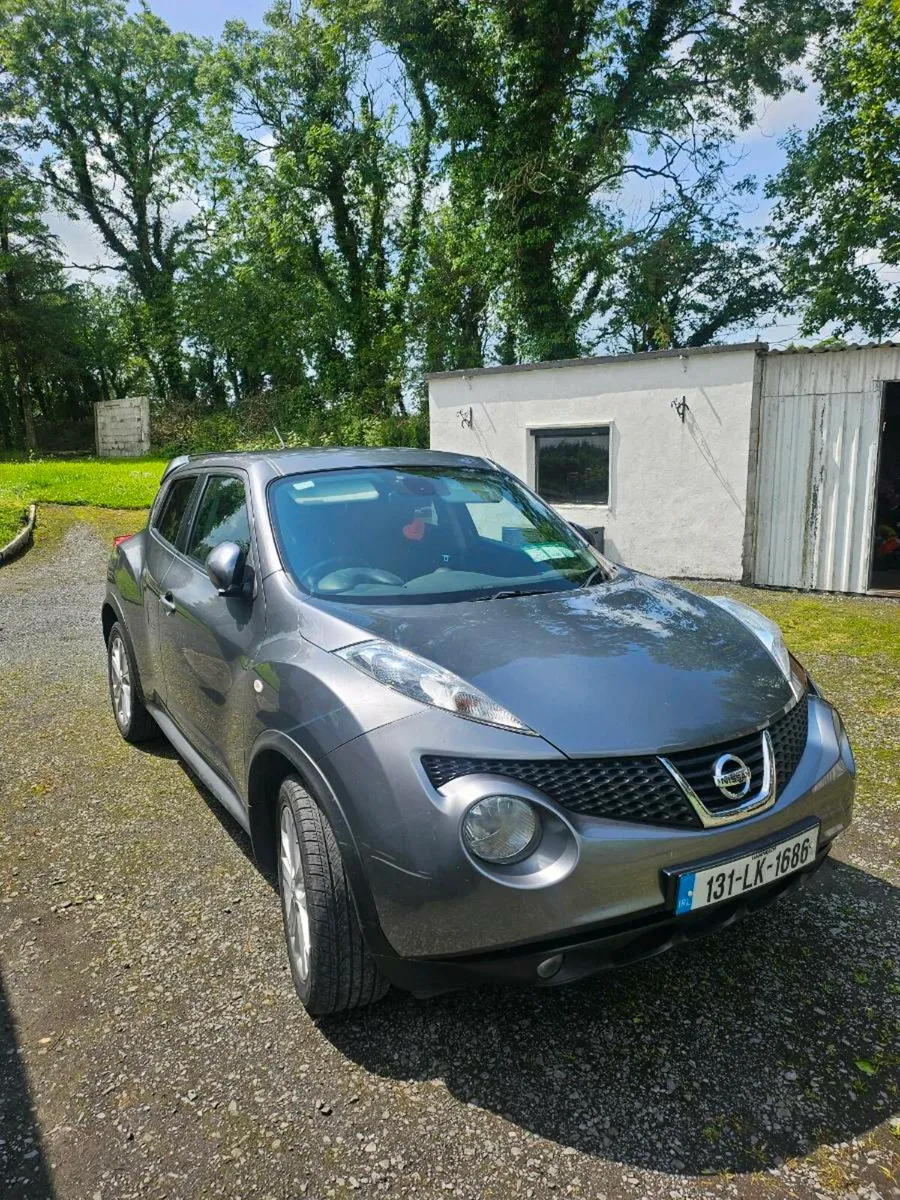 Nissan Juke - Image 1