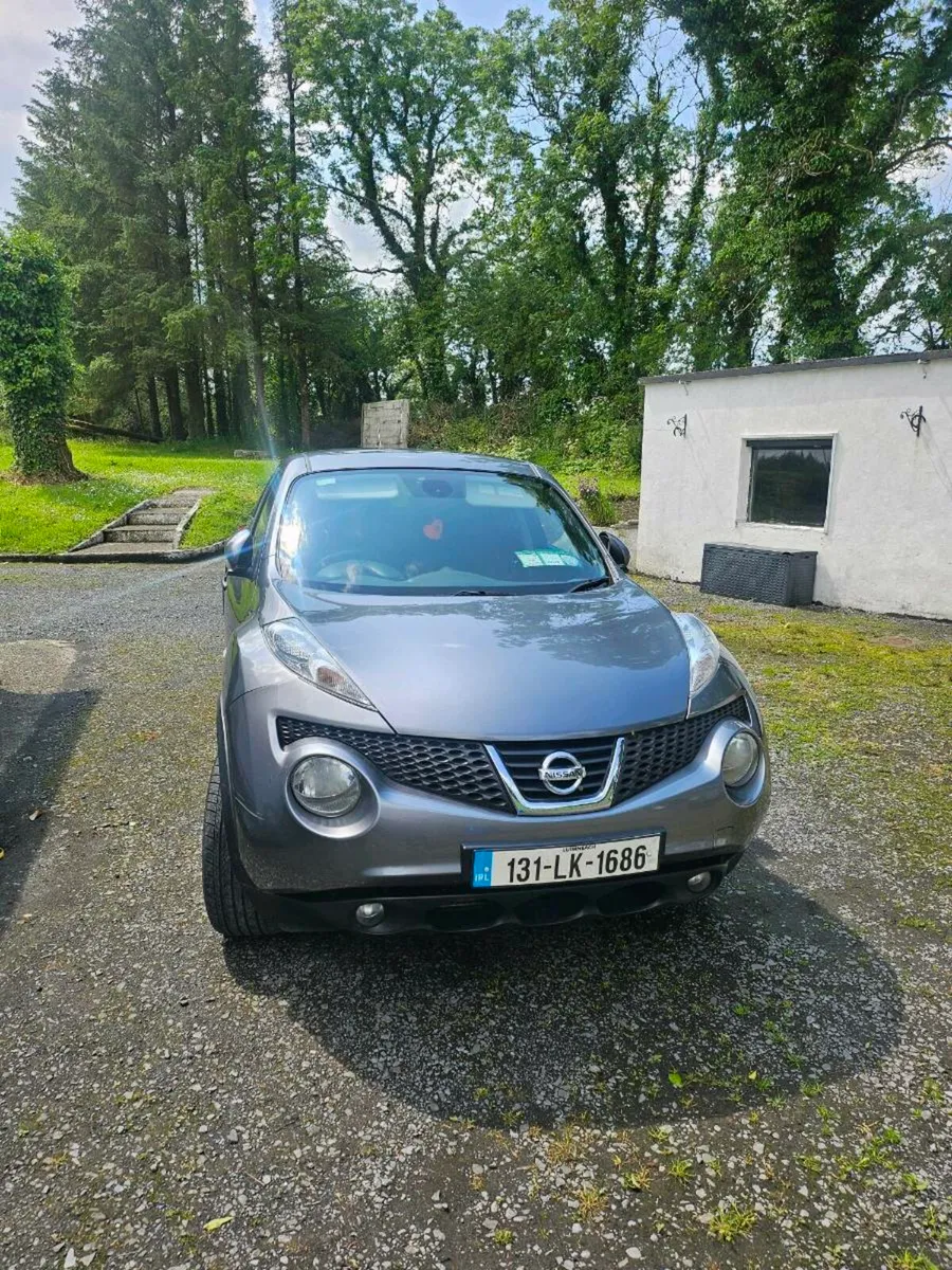 Nissan Juke - Image 2