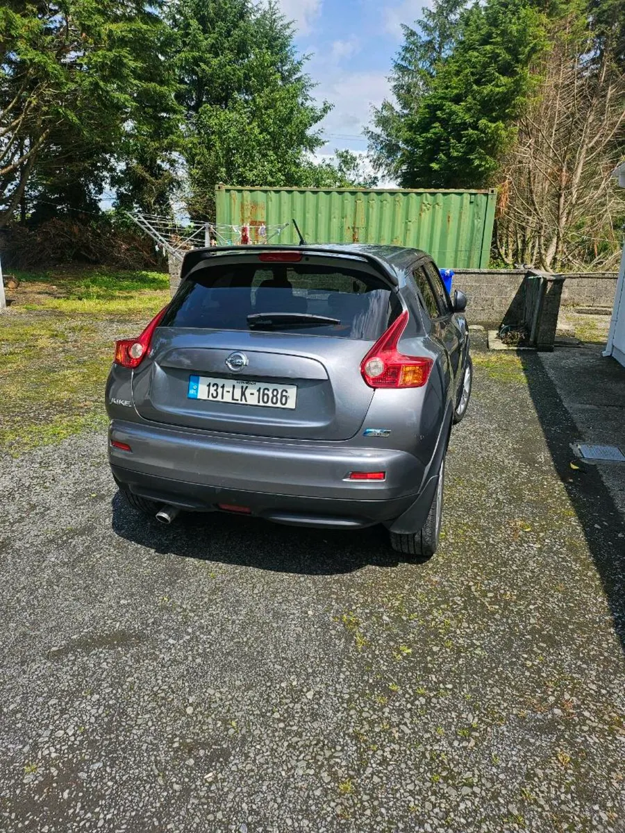 Nissan Juke - Image 3