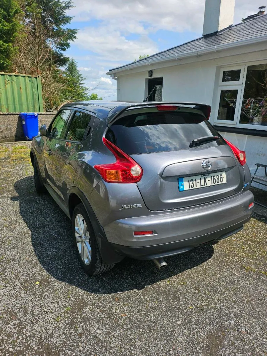 Nissan Juke - Image 4