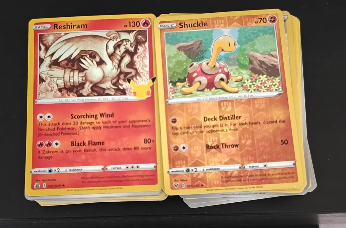 Roughly 100 pokemon cards - Image 2