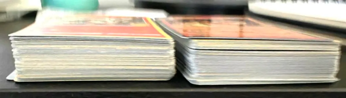 Roughly 100 pokemon cards - Image 3