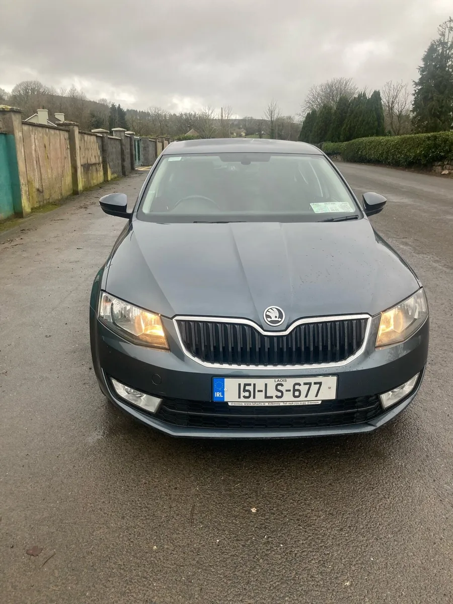 Skoda Octavia 2015 - Image 3