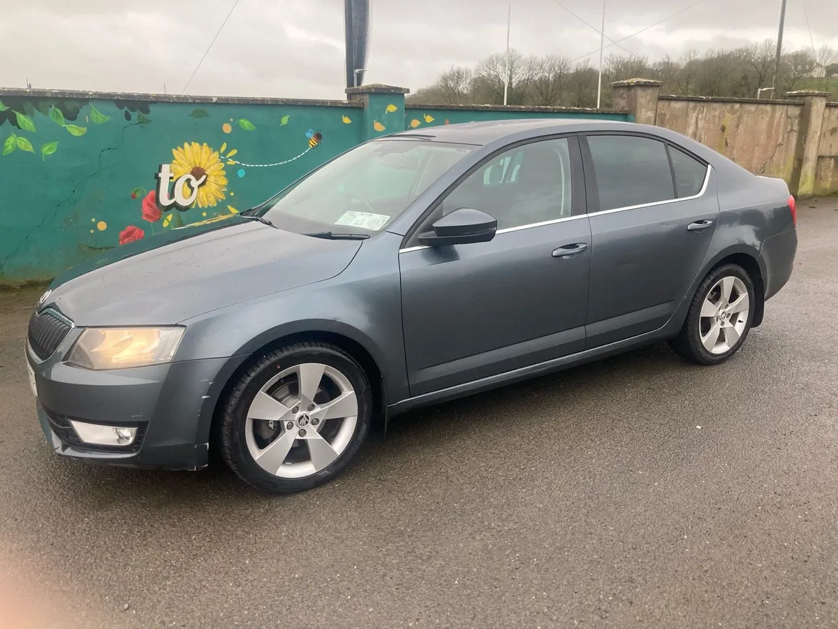 Skoda Octavia 2015 - Image 4