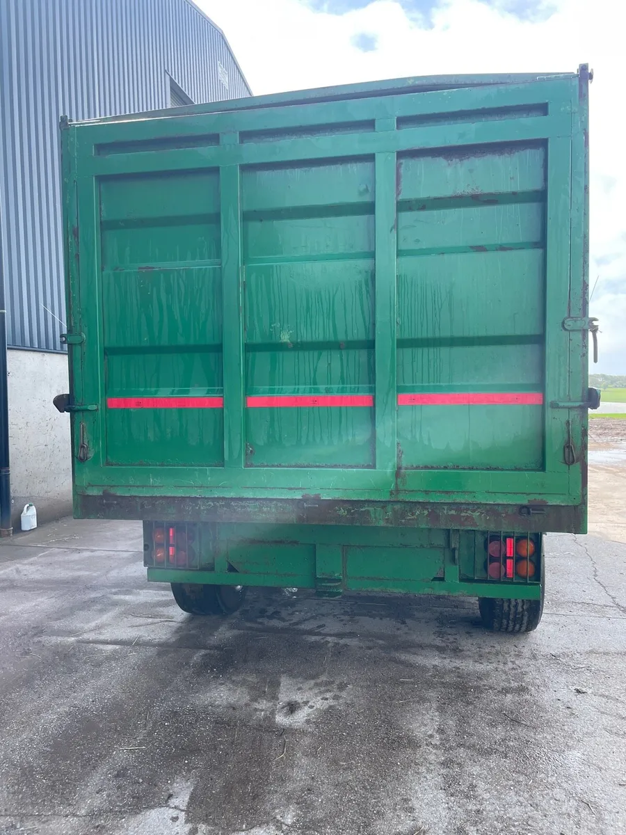 Grain trailer - Image 4