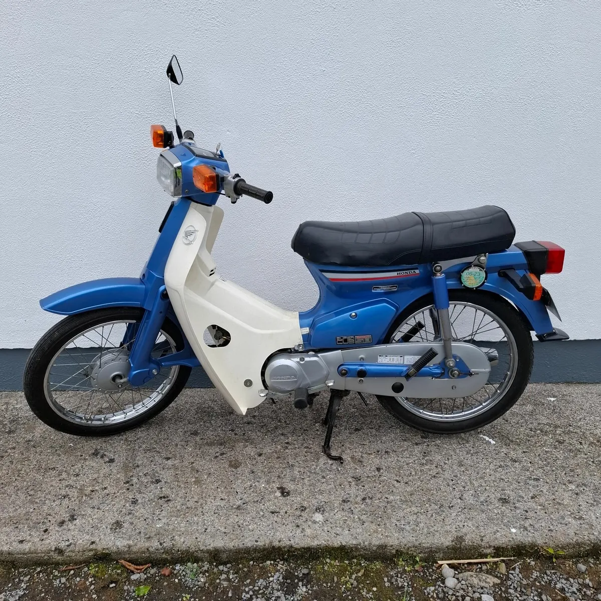 Honda super cub 90 2001 - Image 1